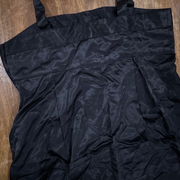 Marc by Marc Jacobs satin holiday top - Picture 3 of 3